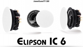 [AudioHanoiTV] Số 205: Review Loa Elipson IC 6